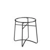 Mica Decorations Pots, Cache-pots Et Jardinières D'extérieur Porte-plante En Métal Noir H40 -Parasols Soldes Magasin porte plante en metal noir h40
