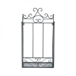 Esschert Design Pots, Cache-pots Et Jardinières D'extérieur Porte Plantes Mural Pliant