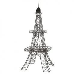 Maisons Du Monde Pots, Cache-pots Et Jardinières D'extérieur Porte-plantes Tour Eiffel En Métal Noir 10 Maisons Du Monde Pots, Cache-pots Et Jardinières D'extérieur Porte-plantes Tour Eiffel En Métal Noir -Parasols Soldes Magasin porte plantes tour eiffel en metal noir 1000 4 7 189673 2