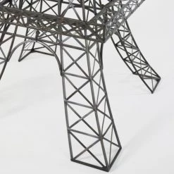 Maisons Du Monde Pots, Cache-pots Et Jardinières D'extérieur Porte-plantes Tour Eiffel En Métal Noir 12 Maisons Du Monde Pots, Cache-pots Et Jardinières D'extérieur Porte-plantes Tour Eiffel En Métal Noir -Parasols Soldes Magasin porte plantes tour eiffel en metal noir 1000 4 7 189673 5