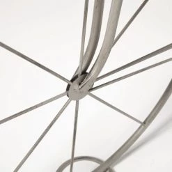 Maisons Du Monde Pots, Cache-pots Et Jardinières D'extérieur Porte-plantes Vélo En Métal Gris Effet Vieilli -Parasols Soldes Magasin porte plantes velo en metal gris effet vieilli 1000 1 4 189670 5