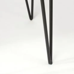 Mica Decorations Pots, Cache-pots Et Jardinières D'extérieur Porte-plants En Métal Noir H50 -Parasols Soldes Magasin porte plants en metal noir h50 3