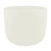 Serralunga Pots, Cache-pots Et Jardinières D'extérieur Pot à Fleur En Résine Recyclable Blanc D70cm