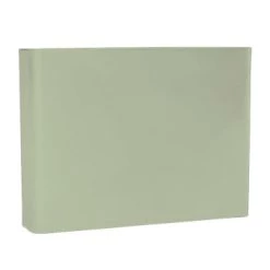 Serralunga Pots, Cache-pots Et Jardinières D'extérieur Pot à Fleur En Résine Recyclable Blanc H70cm -Parasols Soldes Magasin pot a fleur en resine recyclable sauge h70cm 3