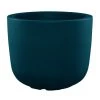 Serralunga Pots, Cache-pots Et Jardinières D'extérieur Pot à Fleur En Résine Recyclable Vert Paon D48cm -Parasols Soldes Magasin pot a fleur en resine recyclable vert paon d48cm 1