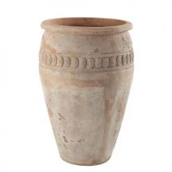 Maisons Du Monde Pots, Cache-pots Et Jardinières D'extérieur Pot D'extérieur En Terre Cuite H75