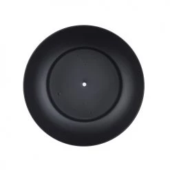 Beliani Pots, Cache-pots Et Jardinières D'extérieur Pot De Fleur En Acier -Parasols Soldes Magasin pot de fleur en acier 9