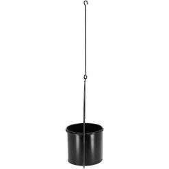 Esschert Design Pots, Cache-pots Et Jardinières D'extérieur Pot De Fleurs à Suspendre 66 Cm -Parasols Soldes Magasin pot de fleurs a suspendre 66 cm 3