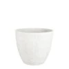 Mica Decorations Pots, Cache-pots Et Jardinières D'extérieur Pot De Fleurs En Plastique Beige Ardoise D38 -Parasols Soldes Magasin pot de fleurs en plastique beige ardoise d38