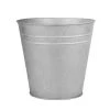 Esschert Design Pots, Cache-pots Et Jardinières D'extérieur Pot De Fleurs En Zinc 13 Cm -Parasols Soldes Magasin pot de fleurs en zinc 13 cm