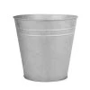 Esschert Design Pots, Cache-pots Et Jardinières D'extérieur Pot De Fleurs En Zinc 24 Cm -Parasols Soldes Magasin pot de fleurs en zinc 24 cm