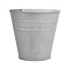 Esschert Design Pots, Cache-pots Et Jardinières D'extérieur Pot De Fleurs En Zinc 9 Cm -Parasols Soldes Magasin pot de fleurs en zinc 9 cm