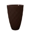 Vondom Pots, Cache-pots Et Jardinières D'extérieur Pot De Fleurs VASES Plastique Bronze Ø65x100 Cm -Parasols Soldes Magasin pot de fleurs vases plastique bronze oe65x100 cm