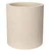 Riviera Pots, Cache-pots Et Jardinières D'extérieur Pot En Plastique Rond Aspect Granit 30 Cm Beige -Parasols Soldes Magasin pot en plastique rond aspect granit 30 cm beige