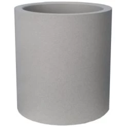 Riviera Pots, Cache-pots Et Jardinières D'extérieur Pot En Plastique Rond Aspect Granit 30 Cm Gris Clair -Parasols Soldes Magasin pot en plastique rond aspect granit 30 cm gris clair 2
