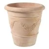 Maisons Du Monde Pots, Cache-pots Et Jardinières D'extérieur Pot En Terre Cuite H72 -Parasols Soldes Magasin pot en terre cuite h72 1000 8 15 189558 1