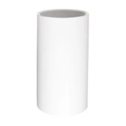 Serralunga Pots, Cache-pots Et Jardinières D'extérieur Pot Et Porte-parapluie En Résine Recyclable Gris Tourterelle L32cm -Parasols Soldes Magasin pot et porte parapluie en resine recyclable blanc l32cm 3