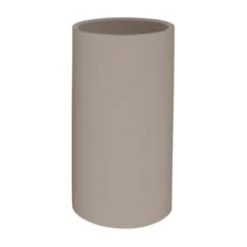 Serralunga Pots, Cache-pots Et Jardinières D'extérieur Pot Et Porte-parapluie En Résine Recyclable Blanc L32cm -Parasols Soldes Magasin pot et porte parapluie en resine recyclable gris tourterelle l32cm