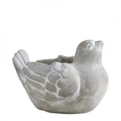 Mathilde M Pots, Cache-pots Et Jardinières D'extérieur Pot Oiseau Jardin Antique