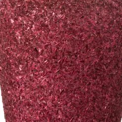 Jolipa Pots, Cache-pots Et Jardinières D'extérieur Pot Pour Fleur En Verre Rose Pailleté -Parasols Soldes Magasin pot pour fleur en verre rose paillete 1