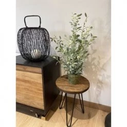 Pirouette Paris Plantes D'intérieur Et Fleurs D'intérieur Sauge Artificielle H76cm -Parasols Soldes Magasin sauge artificielle h76cm 1