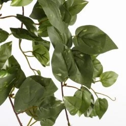 Mica Decorations Plantes D'intérieur Et Fleurs D'intérieur Scindapsus Artificielle Suspendu H80 -Parasols Soldes Magasin scindapsus artificielle suspendu h80 2