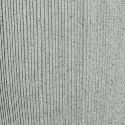 Alice's Garden Pots, Cache-pots Et Jardinières D'extérieur Set De 2 Bacs à Fleurs, Vases Plastique Gris Clair -Parasols Soldes Magasin set de 2 bacs a fleurs vases plastique gris clair 3