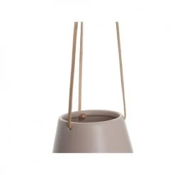 Present Time Pots, Cache-pots Et Jardinières D'extérieur Support à Plantes à Suspendre Rose Poudré -Parasols Soldes Magasin support a plantes a suspendre rose poudre 2