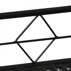 Outsunny Pots, Cache-pots Et Jardinières D'extérieur Support De Pot De Fleurs Jardinière Suspendu Réglable Métal Noir -Parasols Soldes Magasin support de pot de fleurs jardiniere suspendu reglable metal noir 5