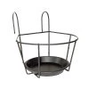 Esschert Design Pots, Cache-pots Et Jardinières D'extérieur Support Pot Rond Pour Balcon 11cm -Parasols Soldes Magasin support pot rond pour balcon 11cm