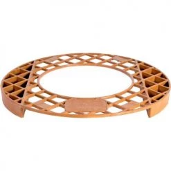 Pm Environnement Pots, Cache-pots Et Jardinières D'extérieur Support Rond Pour Pot Et Jardinière Pvc