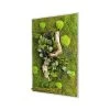 Naturalys Plantes D'intérieur Et Fleurs D'intérieur Tableau Végétal Stabilisé Nature Rectangle 40 X 90 Cm -Parasols Soldes Magasin tableau vegetal stabilise nature rectangle 40 x 90 cm