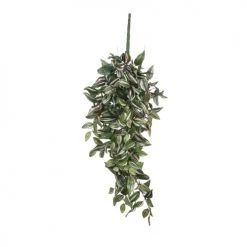 Mica Decorations Plantes D'intérieur Et Fleurs D'intérieur Tradescantia Artificielle Suspendue H80