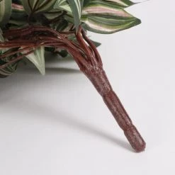 Mica Decorations Plantes D'intérieur Et Fleurs D'intérieur Tradescantia Artificielle Suspendue H80 -Parasols Soldes Magasin tradescantia artificielle suspendue h80 3