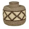 Maisons Du Monde Pots, Cache-pots Et Jardinières D'extérieur Vase En Corde Tressée Marron Et Beige H57 -Parasols Soldes Magasin vase en corde tressee marron et beige h57 1000 13 22 219823 1